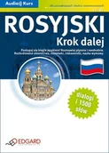 Audiobooki do nauki języków - Rosyjski. Krok dalej - miniaturka - grafika 1