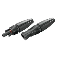 Akcesoria do kolektorów i fotowoltaiki - Złączka męska+żeńska MC4 PV-STICK SET komplet 4-6mm2 1000-1500V - miniaturka - grafika 1