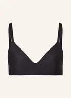 Biustonosze - Passionata Biustonosz Bez Fiszbin Pila schwarz - miniaturka - grafika 1