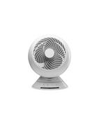 Systemy inteligentnych domów - Duux Duux Fan Globe Table Fan Number of speeds 3 23 W Oscillation Diameter 26 cm White DXCF08 - miniaturka - grafika 1