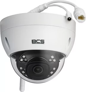 Kamera IP BCS-L-DIP14FSR3-W Wi-Fi 4 Mpx przetwornik 1/3" z obiektywem 2.8mm - Kamery IP - miniaturka - grafika 1