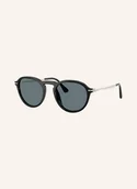 Okulary przeciwsłoneczne - Persol Okulary Przeciwsłoneczne po3383s schwarz - miniaturka - grafika 1
