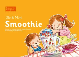 Smoothie. BilinguAll. Olo & Mimi - E-booki - języki obce - miniaturka - grafika 1