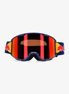 Gogle narciarskie - Gogle narciarskie Red Bull Spect Solo - matt dark blue - miniaturka - grafika 1