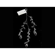 Ozdoby bożonarodzeniowe - Zawieszka gałązka ozdobna - 30 cm - miniaturka - grafika 1