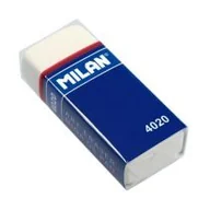 Przybory szkolne - MILAN Gumka 4020 syntetyczna p20 - miniaturka - grafika 1