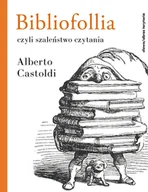 E-booki - literatura obca - Bibliofollia, czyli szaleństwo czytania - miniaturka - grafika 1