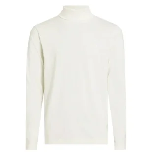 Golf Calvin Klein Smooth M K10K111858 - Bluzy męskie - miniaturka - grafika 1