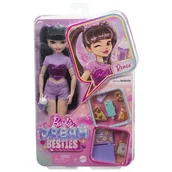 Lalki dla dziewczynek - Lalka Barbie Dream Besties Renee HYC24 - miniaturka - grafika 1