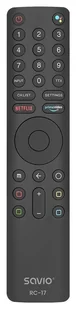 Savio RC-17 do TV Xiaomi - Smart TV - Piloty - miniaturka - grafika 1