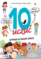 Psychologia - 10 uczuć Wyprawa do świata emocji Nowa - miniaturka - grafika 1