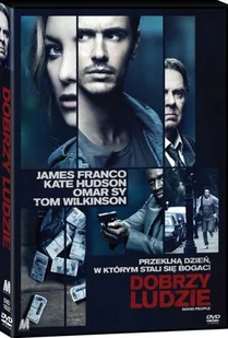 Dobrzy ludzie DVD - Thriller DVD - miniaturka - grafika 1