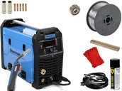 Spawarki - Spawarka Migomat Sherman DIGIMIG 200 Synergic Pakiet akcesoriów 1 - 7812298_pakiet1 - miniaturka - grafika 1