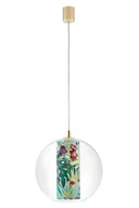 Lampy sufitowe - Kaspa lampa wisząca FERIA M 10912113 - miniaturka - grafika 1