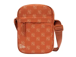 Torebka Saszetka New Era MLB Monogram Side Bag Yankees 60503775 - Nerki - miniaturka - grafika 1