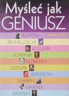 Biografie i autobiografie - Myśleć jak geniusz - miniaturka - grafika 1