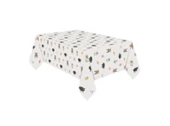 Dekoracje i nakrycia stołu na imprezę - Obrus urodzinowy Farma - 180 x 120 cm - 1 szt. - miniaturka - grafika 1