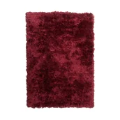 Dywany - Dywan shaggy Gleys bordowy 160 x 230 cm - miniaturka - grafika 1