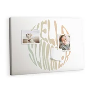Planery - Planer, Organizer na ścianę Tulup 60x40 ze wzorem - miniaturka - grafika 1