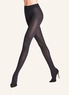 Rajstopy - Falke Rajstopy Fine Softness schwarz - miniaturka - grafika 1