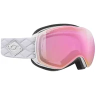 Gogle narciarskie - Gogle narciarskie Julbo PROXIMA reactiv 1-3 white/pink - miniaturka - grafika 1