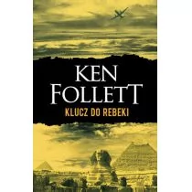 Albatros Klucz do Rebeki Ken Follett - Powieści sensacyjne - miniaturka - grafika 1