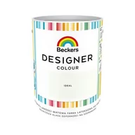 Farby wewnętrzne - Farba Beckers Designer Colour ideal 5l - miniaturka - grafika 1