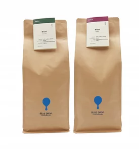 Kawa Ziarnista Brasil Icatu+Daterra 2Kg Z Palarni - Kawa - miniaturka - grafika 1