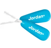 Szczoteczki międzyzębowe - CEDERROTH POLSKA S.A. JORDAN BRUSH BETWEEN Szczoteczki międzyzębowe M - 10 szt. - miniaturka - grafika 1