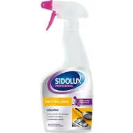 Środki do kuchni i łazienki - Sidolux Professional Płyn do przypaleń 500 ml - miniaturka - grafika 1