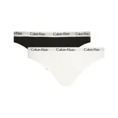 Majtki damskie - Calvin Klein Underwear Figi 3-pack - miniaturka - grafika 1