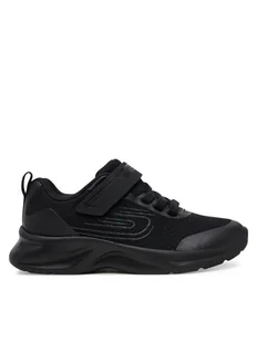 Skechers Sneakersy Dynamatic-Swift Tread 405112L/B Czarny - Buty dla chłopców - miniaturka - grafika 1