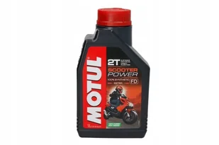 Motul Scooter Power 2T 1L - Oleje silnikowe - miniaturka - grafika 1