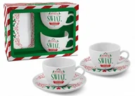 Bombki - Filiżanka zestaw na święta - miniaturka - grafika 1