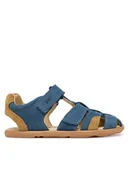 Buty dla chłopców - Primigi Sandały 1416500 S Granatowy - miniaturka - grafika 1