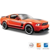 Kolekcjonerskie modele pojazdów - Ford Mustang Boss 302 - miniaturka - grafika 1