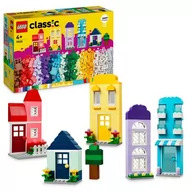 Klocki - LEGO 11035 Classic Kreatywne domy - miniaturka - grafika 1