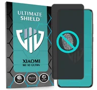 Szkła hartowane na telefon - NAJLEPSZE SZKŁO 5D PEŁNE DO XIAOMI MI 10 ULTRA SZKIEŁKO NIETŁUKĄCE ORYGINAŁ - miniaturka - grafika 1
