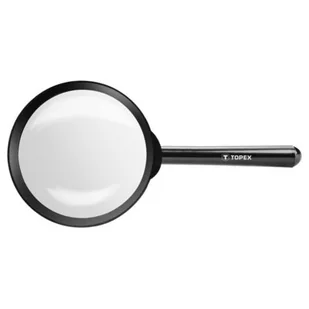 Topex Szkło powiększające - Pozostałe narzędzia ogrodowe - miniaturka - grafika 1