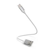 Kable USB - Hama Kabel USB Typ-C USB 0.2 m Biały - miniaturka - grafika 1