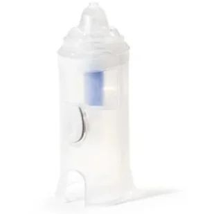 Aspirator do nosa FLAEM NUOVA Rhino Clear Przezroczysty - Aspiratory do nosa - miniaturka - grafika 1