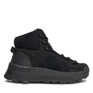 Sneakersy damskie - Sneakersy Nike City Classic DQ5601 003 Czarny - miniaturka - grafika 1