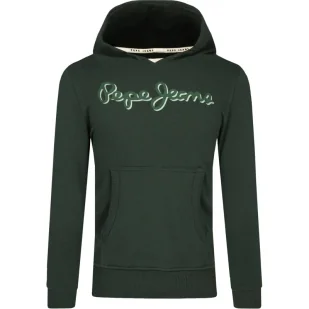 Pepe Jeans London Bluza | Regular Fit - Bluzy dla chłopców - miniaturka - grafika 1