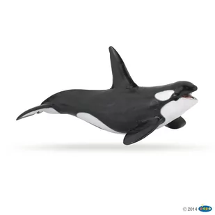 Papo papo 56000  orka, figurka do gry - Figurki dla dzieci - miniaturka - grafika 1