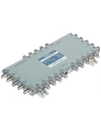 Akcesoria do monitoringu - Rozgałęźnik Tv/Sat Sdq-508 Terra - miniaturka - grafika 1