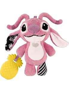 Clementoni Maskotka aktywizująca "Angel" - 3 m+ - Zawieszki dla dzieci i niemowląt - miniaturka - grafika 1
