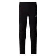 Spodnie sportowe męskie - Spodnie The North Face Circadian 0A897NJK31 - czarne - miniaturka - grafika 1