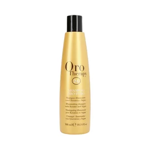 Fanola Oro Therapy Szampon dodający blasku 300 ml - Szampony do włosów - miniaturka - grafika 1