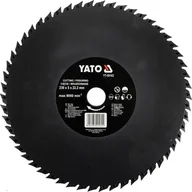 Tarcze do pił - Yato Piła tarnikowa do drewna 230mm YT-59163 YATO YT-59163 - miniaturka - grafika 1