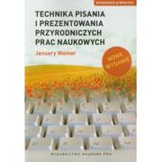 Fizyka i astronomia - Technika pisania i prezentowania przyrodniczych prac naukowych - miniaturka - grafika 1